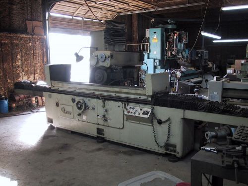 Jotes 12&#034; x 48&#034; surface Grinder