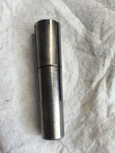 Bridgeport #2 Morse Collet 7/16&#034;