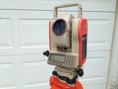 Pentax PTS-V3 Survey Total Station