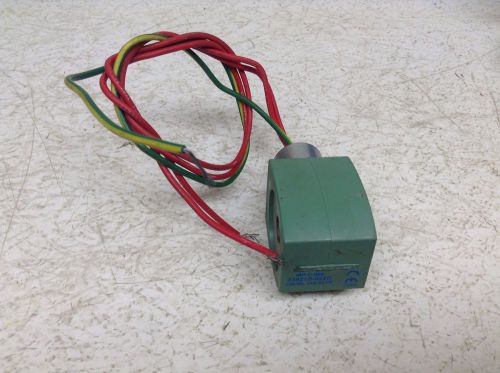 Asco Red Hat MP-C-080 Solenoid Coil 120/110 VAC MPC080 238210-032D New (TB)