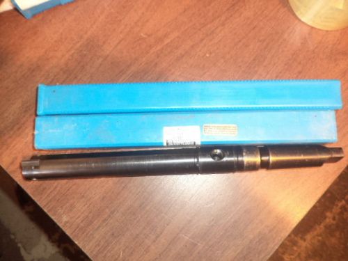 AMEC SERIES B UNIVERSAL COOLANT FED SPADE DRILL HOLDER # 21821-0004 # 4MT