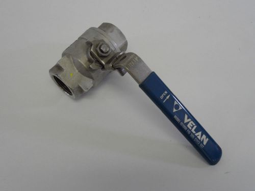 Velan Valve EE1000 , 1&#034; 1000WOG CF 8M ,  FIG S05-C1113-SST