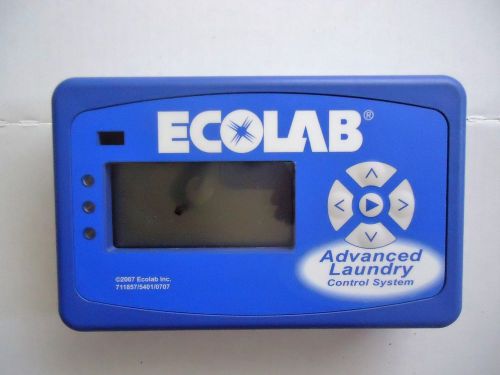 ECOLAB MODLE 92582020 ADVANCD LAUNDRY CONTROL SYSTEM