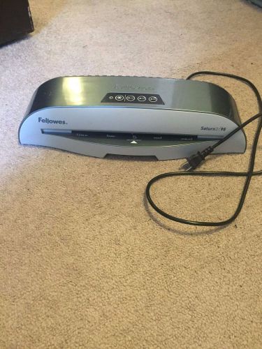 Fellowes Laminator Saturn 2 95