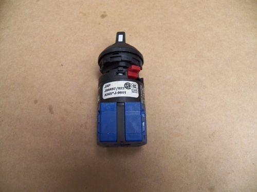 Kraus &amp; Naimer Position Switch CG4 A565J-0001 J04497/022 New