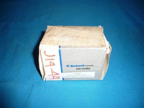 Allen Bradley 800T-XA 800TXA Series D Push Button