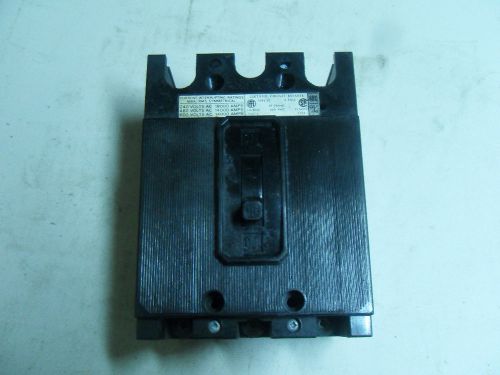 (N3-1) 1 ITE EF3-B015 CIRCUIT BREAKER