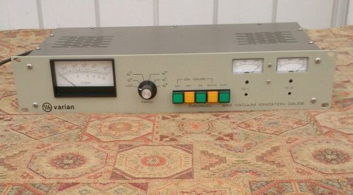 Varian Ratiomatic 843 Vacuum Ionoization Gauge