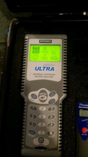 Midtronics CTU-6000 Celltron Ultra Stationary Battery Analyzer