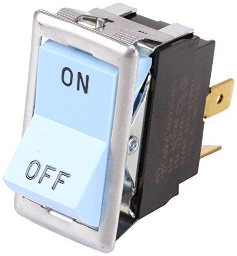 Blodgett 06496 Blue Rocker Switch