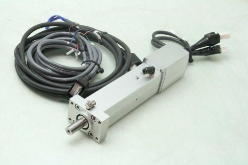 IAI Robo Cylinder RCP-RSW-I-PM Actuator 100mm Stroke w Power / Feedback Cables