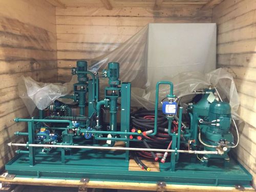 Westfalia separator centrifuge separation system progressive cavity pump