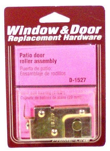 Prime-line products d 1527 sliding door roller assembly, 1-1/8-inch steel ball for sale