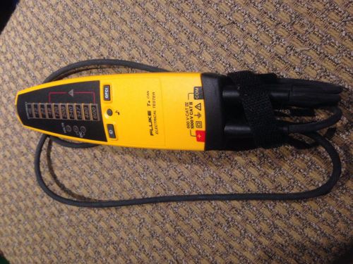 Fluke T+ CAN electrical tester