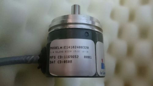 Danaher Dynapar encoder E14102400320 1024cpt ppr incremental in original box