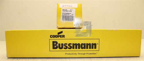 Bussmann FRS-R-250 Fusetron Fuse 600VAC 300VDC 250A