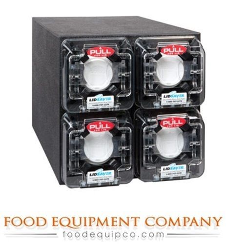 Vollrath C4X Dispensers