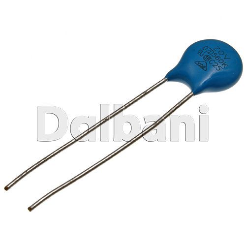 07D560K Metal Oxide Varistor Volt. Dependent Resistor 7mm 20pcs