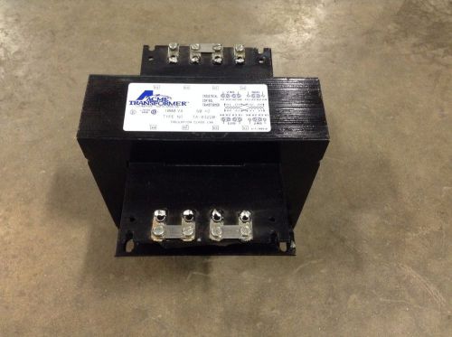 Acme TA-83220 Transformer 1000 VA 1 kVA Single Phase TA83220