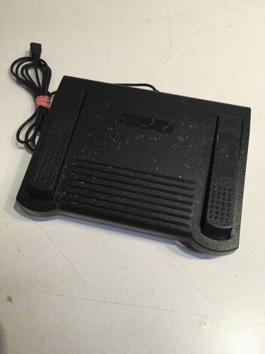 Grundig 538 Foot Control Transcriber Dictation Pedal