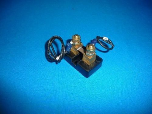 Deltec MKA 50 MV 50Amp Ammeter Shunt C