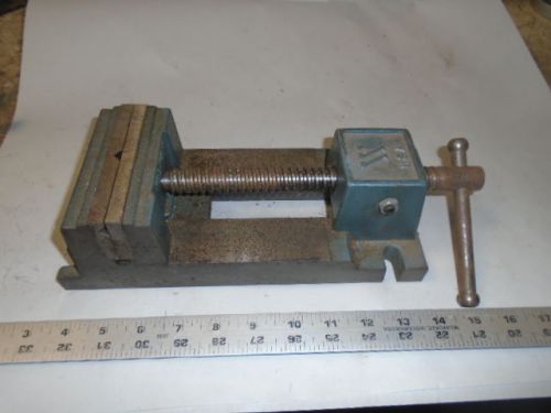 MACHINIST LATHE MILL Machinist Wilton 4 1/2&#034; Milling Drilling Vise