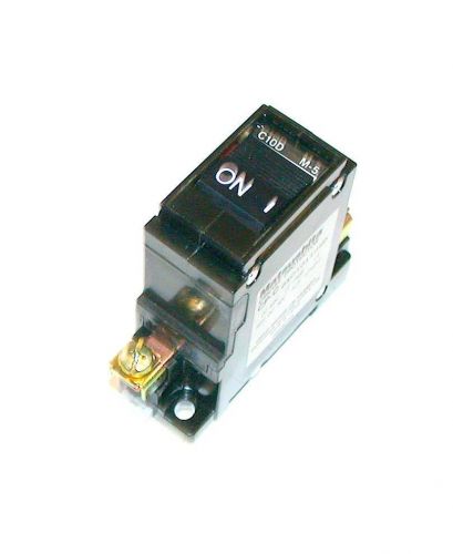 New matsushita bac102105 10 amp 250 vac single-pole circuit breaker for sale