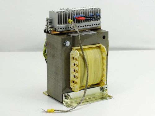 J. Schneider Transformer EN61558/2-1 (ELEX 1.3F-931019T2)