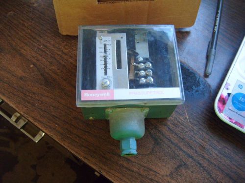 Honeywell pressuretrol proportioning controller  l91a-1052 for sale