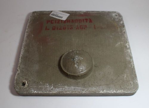 Quazite monolithic polymer concrete electrical enclosure cover pc1212ha0017 nnb for sale