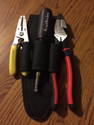 Southwire Electrician Wire Tool Kit