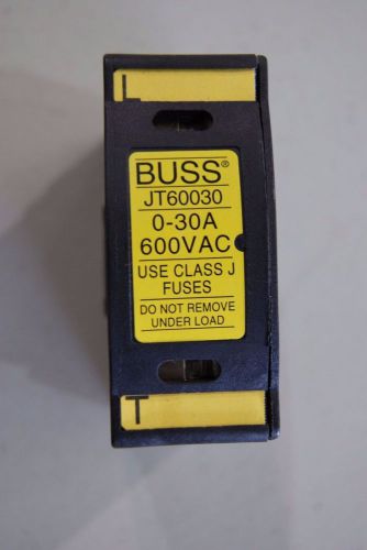 Bussmann Fuse Holder JT60030