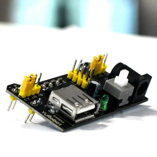 MB102 Breadboard Supply Compatible 3.3V/5V Module Power Bread Board For Arduino