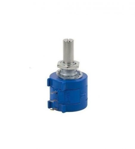 3590S-2-102L 1K Ohm Rotary Wirewound Precision Potentiometer Pot 10 Turn