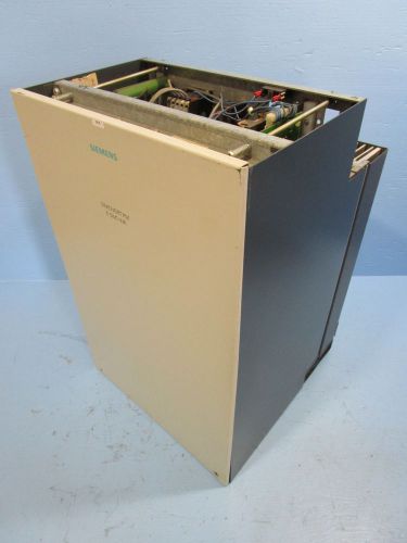 Siemens simovert pm 6sm1135-0pb00 inverter module 6 sm1-wr 6sm11350pb00 6sm1wr for sale