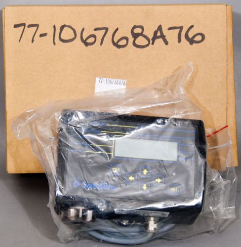 NEW ASM PN: 77-106768A76 ATMI FMK Gas Display, SENSOR-SATELLITE XT REMOTE W/O CE