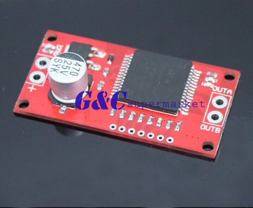 2PCS 30A Mini VNH2SP30 Stepper Motor Driver Monster Moto Shield module M102