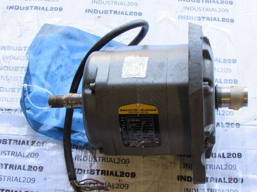 SWECO / BALDOR  MOTOR 32-956-954 , .5 HP 230/460V 1140 RPM 3 PH 66YZ FR. NEW