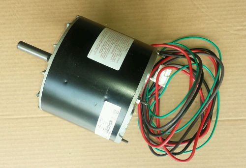 OEM A.O.Smith York Coleman Condenser FAN MOTOR 1/4 HP 208-230 Volt F48AA68A50