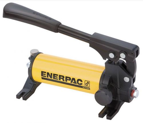 Enerpac p-18 hydraulic low pressure hand pump, single speed for sale