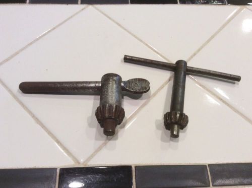 Jacobs #2 &amp; #3 Chuck Key (138B)