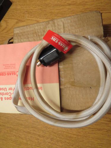 Glas-Col Heating Cord  300 Watts 115 Volts 3 Ft Long NEW  SCC3  NO Box