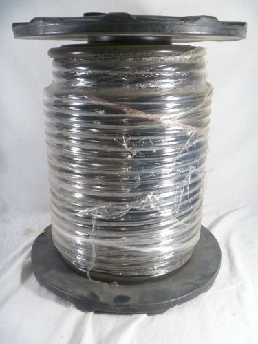 Parker hydraulic hose 250 feet 3/8&#034; 431-6 4000 psi x431-6 2-wire bulk lot new for sale