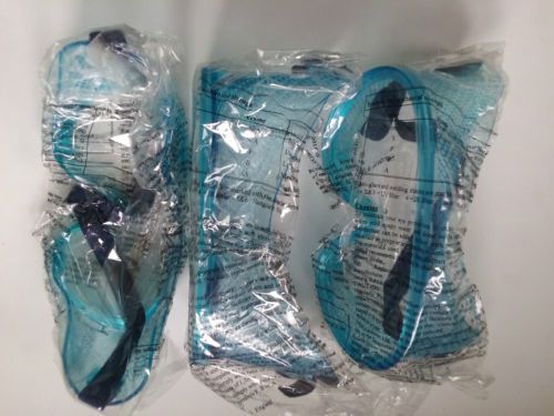 3 pcs eyeglass work safe glasses /  eye protectors made in england for sale