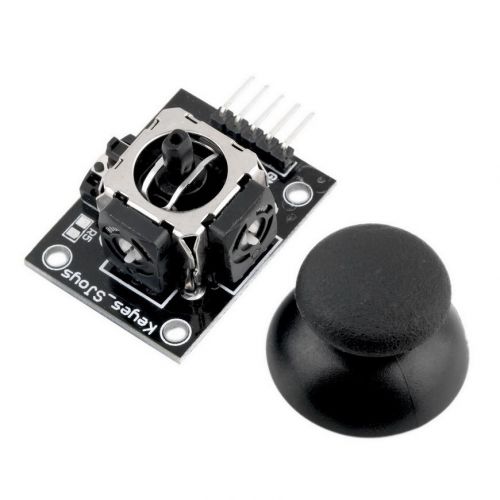 JoyStick Breakout Module Shield For PS2 Joystick Game Controller For Arduino FE