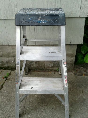 Metal 3 Ft ladder Louisville