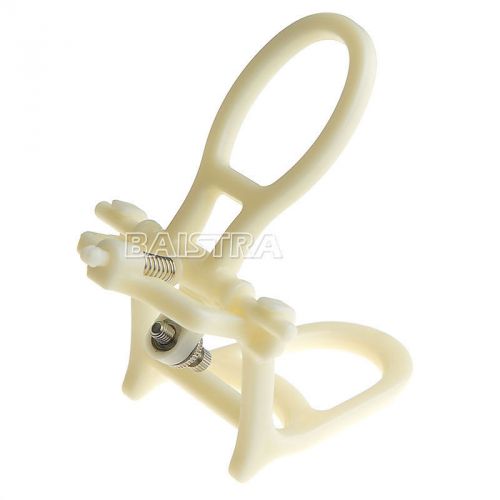 Dental Lab Plastic Articulator Adjustable for mechanic Medium 100% Brand new Hot