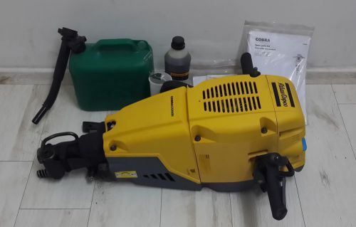 Atlas copco cobra combi drill and breaker new!!! for sale