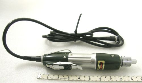 Hios alpha 6500 electronics torque driver with connector cord, tool only  (dd2 ) for sale
