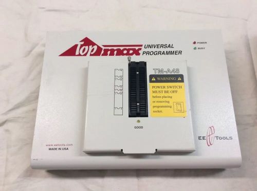 TopMax TM-A48 Universal Programmer